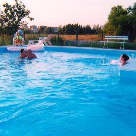 Agriturismo Corte Trincerone Mantova Eksteriør billede