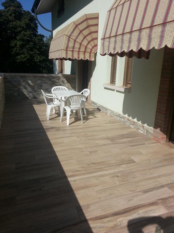Agriturismo Corte Trincerone Mantova Eksteriør billede
