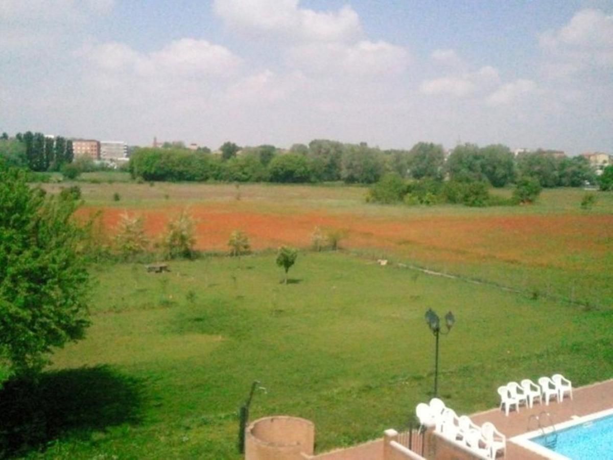 Agriturismo Corte Trincerone Mantova Eksteriør billede