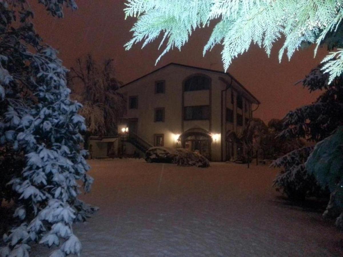 Agriturismo Corte Trincerone Mantova Eksteriør billede